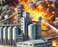 चीन के इनर मंगोलिया में दर्दनाक हादसा, स्टील फैक्टरी में विस्फोट से 2 लोगों की मौत, अन्य 84 घायल