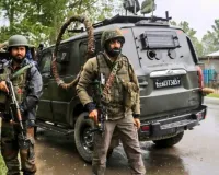 जम्मू कश्मीर में सीआईके की बड़ी कार्रवाई, फर्जी बैंक खातों के नेटवर्क पर छापेमारी, कई अहम दस्तावेज जब्त