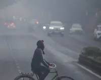 Weather Update : प्रदेश में फिर बदला मौसम, जयपुर सहित कई जिलों में छाए बादल, तेज हवाएं चल रही 