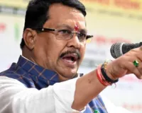 भाजपा नेता राजू पाटिल राजे ने कराई कांग्रेस नेता वडेट्टीवार के खिलाफ शिकायत दर्ज, नकली नोटों से जुड़ा है मामला