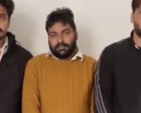 न्यू ईयर पार्टी में मारपीट व सोने की चैन लूट का खुलासा, श्यामनगर पुलिस ने 3 आरोपी किए गिरफ्तार