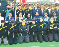 राजस्थान ने राष्ट्रीय स्कूली तीरंदाजी में जीते 5 स्वर्ण सहित 8 पदक, बालिका वर्ग में कम्पाउंड टीम बनी चैंपियन 