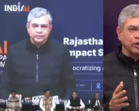 जयपुर में बनेगा डेटा सेंटर, एआई स्किल से 10 लाख युवाओं को मिलेगी ट्रेनिग : अश्विनी वैष्णव