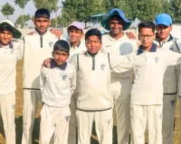 दिशा क्रिकेट अकादमी का नागौर दौरा : दिशा ने की जीत से शुरूआत, हर्षित सैनी-अनभव सिंह ने मचाया धमाल