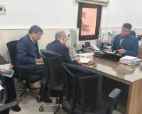 खान विभाग का DMFT पोर्टल माह के अंत तक होगा लॉन्च, ईज ऑफ डूइंग में मिलेगा बढ़ावा, कार्यों की पारदर्शिता और मॉनिटरिंग होगी मजबूत