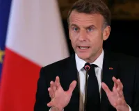 यूक्रेन में शांति सेना: राष्ट्रपति इमैनुअल मैक्रों का ऐलान, संघर्ष विराम के बाद अपने सैनिकों को भेजेंगे यूक्रेन