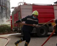 मिस्र में भयावह हादसा: नशा मुक्ति केंद्र में आग लगने से 6 लोगों की दर्दनाक मौत, अन्य 7 घायल