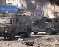 दक्षिणी गाजा में इजरायली गोलीबारी में 3 फिलिस्तीनी नागरिकों की मौत, बचाव राहत कार्य जारी 