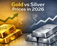 सोना-चांदी की कीमतोें में लगी आग, तोड़ें अब तक के सारे रिकॉर्ड, चांदी ₹3 लाख के पार