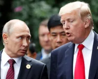 ग्रीनलैंड खरीदने निकले ट्रंप पर पुतिन का तंज, बताई नई कीमत, यूरोप को दिखाया कूटनीतिक आईना