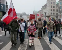 अमेरिकी राष्ट्रपति ट्रंप के बयानों के बाद ग्रीनलैंड, डेनमार्क में भड़का विरोध प्रदर्शन, ग्रीनलैंडवासियों का है ग्रीनलैंड के नारे लगाए