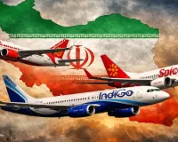 ईरान से गुजरने वाली कई भारतीय उड़ानें रद्द, कई के मार्ग बदले, केंद्र सरकार ने जारी की गाइडलाइन