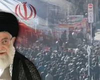 ईरान हिंसा: पश्चिमी ईरान में प्रदर्शनों के दौरान हुई झड़पों में 3 लोगों की मौत, कई अन्य घायल