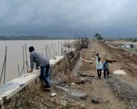 गंगनहर में 21 जनवरी से बंदी : फिरोजपुर फीडर बनेगा पक्का, किसानों को पुरानी बीकानेर कैनाल से मिलेगा पानी