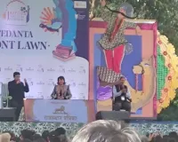 एआई अभिव्यक्त को दोहराता है, मानव बुद्धि अनकहे को रचती है: प्रसून जोशी