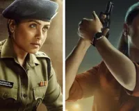 ‘मर्दानी 3’ के ट्रेलर ने मचाई धूम, रानी मुखर्जी ने कहा- फिल्म पूरी पुलिस फोर्स को समर्पित है 