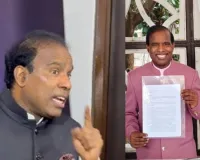 डॉ. के. ए. पॉल ने की केंद्र सरकार से आंध्र प्रदेश और तेलंगाना के विभाजन के समय किये गये वादों को तत्काल पूरा करने की मांग, जानें पूरा मामला