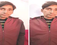 कानोता पुलिस को बड़ी कामयाबी, हिस्ट्रीशीटर वाहन चोर गिरफ्तार