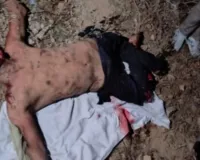 रेलवे ट्रैक पर अज्ञात युवक की लाश मिलने से इलाके में मचा हंगामा, जांच शुरू