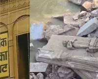 काशी में मणिकर्णिका घाट के पुनर्विकास को लेकर कांग्रेस ने बोला सरकार पर हमला, लगाएं गंभीर आरोप