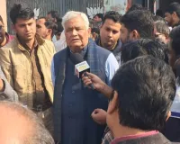 किरोड़ी लाल मीणा का महेंद्रजीत सिंह मालवीय पर तीखा हमला, बताया पद और सत्ता का भूखा