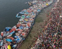 उज्जवल रमन ने कहा, प्रयागराज माघ मेला में संतों के साथ दुव्र्यवहार निंदनीय 