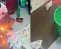 मुंबई के अंधेरी में मिलावटी दूध बनाने वाले गिरोह का भंडाफोड़, सात आरोपी गिरफ्तार