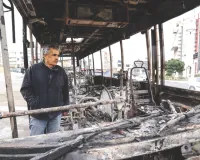 रुक नहीं रही हिंसा, और सख्त होता जा रहा अमेरिका : हालात और बिगड़े, ईरान से अपने नागरिकों को वापस लाएगा भारत, तैयारी में जुटा विदेश मंत्रालय