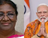 राष्ट्रपति मुर्मु, पीएम मोदी और राजनाथ सिंह ने दी सेना दिवस पर सैन्यकर्मियों तथा उनके परिजनों को शुभकामनाएं