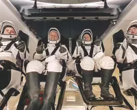 मेडिकल इमरजेंसी पर अंतरिक्ष यात्री को पृथ्वी पर भेजे जाने का पहला मामला, नासा ने 25 साल में पहली बार इंटरनेशनल स्पेस स्टेशन से कराया इमरजेंसी इवैक्यूएशन