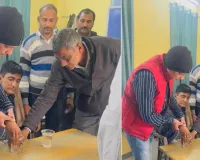 ACB की बड़ी कार्रवाई : एचसी 10,000 रूपये रिश्वत लेते रंगे हाथों गिरफ्तार, आरोपी से पूछताछ तथा कार्यवाही जारी