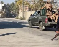 पाकिस्तान के खैबर पख्तूनख्वा में आतंकी हमला, तीन पुलिसकर्मियों की मौत, हमलावरों की तलाश जारी