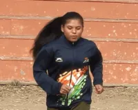 राष्ट्रीय कबड्डी खिलाड़ी शिवानी उइके का बीएसएफ में चयन, परिवार में जश्न का माहौल