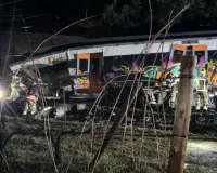 स्पेन में भीषण हादसा, दो अलग-अलग ट्रेनों के पटरी से उतरने पर एक व्यक्ति की मौत, अन्य 20 घायल