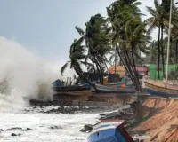 श्रीलंका में भारी बारिश का अनुमान, मौसम विभाग ने दी मछुआरों को समुद्र से लौटने की सलाह