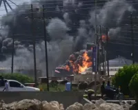 सूडान में आरएसएफ के ड्रोन हमलों में 32 लोगों की मौत, अन्य 86 घायल