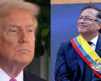 ट्रंप-पेट्रो वार्ता: राष्ट्रपति ट्रंप ने दिया कोलंबिया के राष्ट्रपति गुस्तावो पेट्रो को अमेरिका आने का न्यौता, इन मुद्दों पर चर्चा संभव