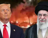 अमेरिकी राष्ट्रपति ट्रंप का दावा, ईरान में सरकार विरोधी प्रदर्शनकारियों की हत्याएं हो रही बंद