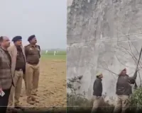 चादर को बनाया रस्सी और फिर....कन्नौज जेल से 2 कैदी पुलिस को चकमा देकर हुए फरार, जानें पूरा मामला