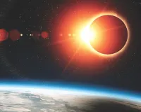 साल 2026 में भारत के ऐतिहासिक सोलर मिशन के अलावा अंतरिक्ष में दिखेगी रिंग ऑफ फायर, चंद्रग्रहण और सुपरमून के साथ उल्कापिंडों की बारिश