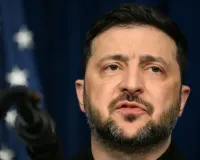 मिखाइलो फेडोरोव होंगे यूक्रेन के नए रक्षा मंत्री : राष्ट्रपति जेलेंस्की