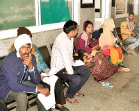 कोटा मेडिकल कॉलेज अस्पताल में एमआरआई करवाना जंग जीतने जैसा, मरीज हो रहे परेशान