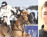 जयपुर पोलो सीजन में खेलेंगे इंग्लैंड के पूर्व कप्तान मैक्स चार्ल्सटन, आगामी दो बड़े हाई-गोल टूर्नामेंटों के लिए किया आमंत्रित 