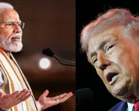 अमेरिका–भारत ट्रेड डील : भारतीय निर्यात को राहत, ट्रंप ने कम किया टैरिफ