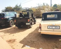 जयपुर आरटीओ प्रथम का एक आदेश : बेशकीमती लग्जरी गाड़ियां बनीं कबाड़, आरटीओ ने किए 493 वीआईपी नंबर वाहनों के पंजीयन निरस्त