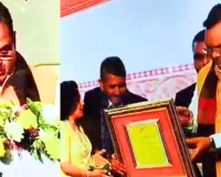 जेईसीसी में इंडिया स्टोनमार्ट-2026 का भव्य शुभारंभ, मुख्यमंत्री भजनलाल शर्मा ने दोहराया ग्लोबल स्टोन हब का संकल्प