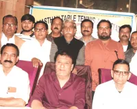 3 साल की लड़ाई के बाद राजस्थान टेबल टेनिस को मिली बड़ी जीत, भारतीय टेबल टेनिस महासंघ से मिली मान्यता