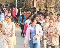 नाहरगढ़ जैविक उद्यान में वन्यजीवों के दीदार के लिए उमड़े सैलानी, वर्ष 2026 में महज 39 दिनों में 57 हजार से अधिक पर्यटकों का आगमन