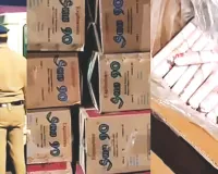 तरबूजों की आड़ में 100 बक्सों में मिले 18000 जिलेटिन स्टिक और 4800 डेटोनेटर, विस्फोटकों की तस्करी से केरल में हड़कंप