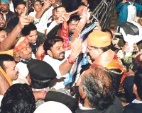 सचिन पायलट ने डबोक एयरपोर्ट पर बातचीत के दौरान कहा- गांवों में क्या काम होंगे, यह भी दिल्ली से थोपा जा रहा 